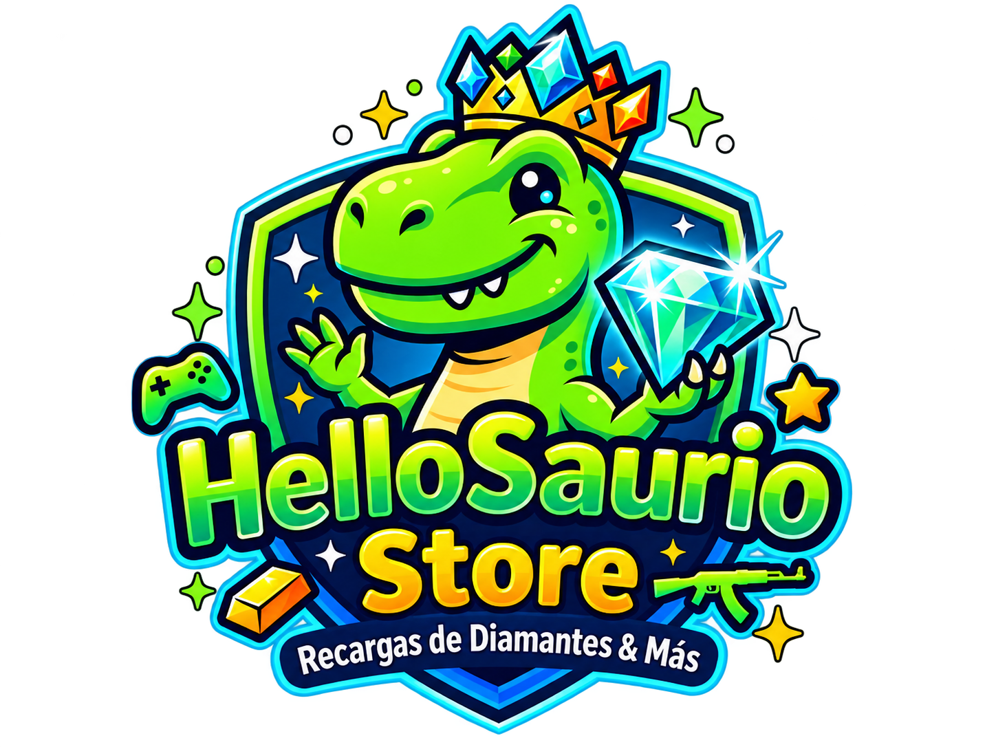 HelloSaurio